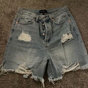 Juicy couture Jean short